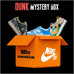 Dunk Mystery Box (Get A Pair At Random) MH0000
