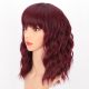  Hair Wigs for Black Glueless Human Women HD Transparent Lace Frontal Wigs Natural Black A56654