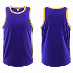 Purple Summer Men Women Basketball Jersey Men Blank Basketball Uniforms Goal Throw Training Vest Athletic Sports Shirts Customizable