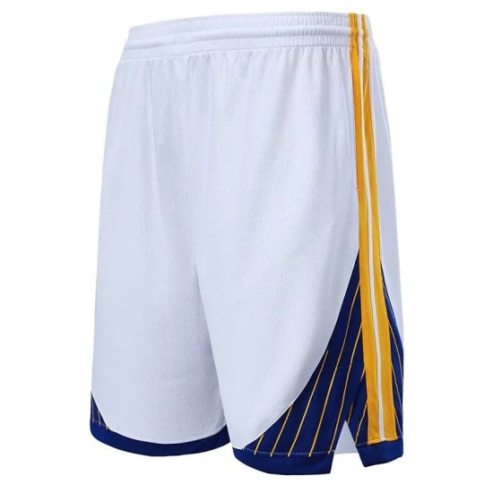White Men's Professional Basketball Shorts Joggers Loose Quick-drying Casual Beach Shorts Solid Men Shorts Pantalones cortos de balonc