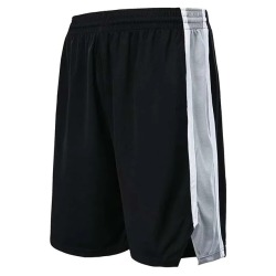 Black Men's Professional Basketball Shorts Joggers Loose Quick-drying Casual Beach Shorts Solid Men Shorts Pantalones cortos de balonc