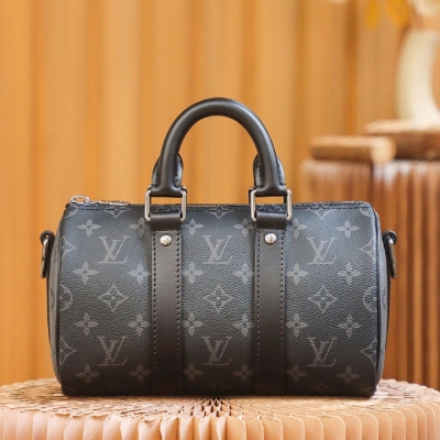 LV  Louis Vuitton keepall bandouliere 25 Men bags M46271 25*15*11CM
