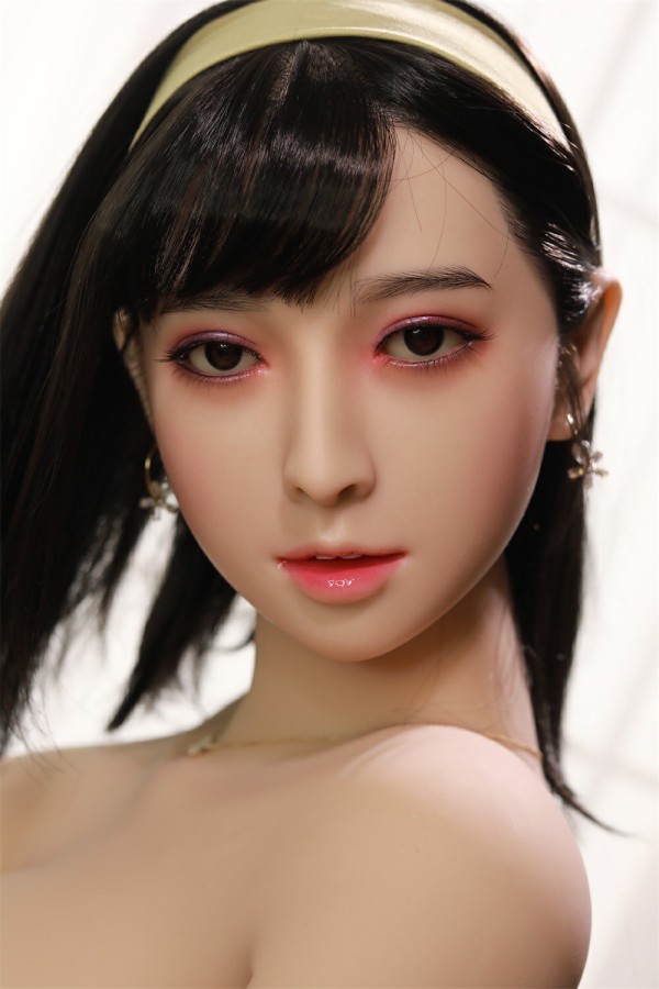 168cm Realistic Korean Skinny Brunette Sex Doll-Hye yeon