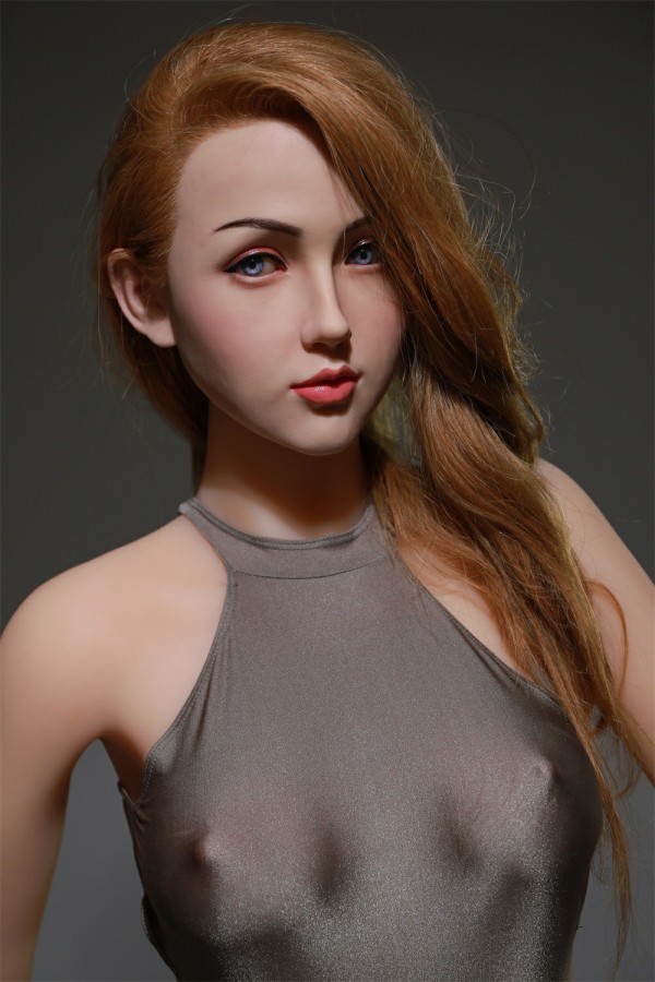 168cm European Big Ass Silicone Sex Doll-Bella