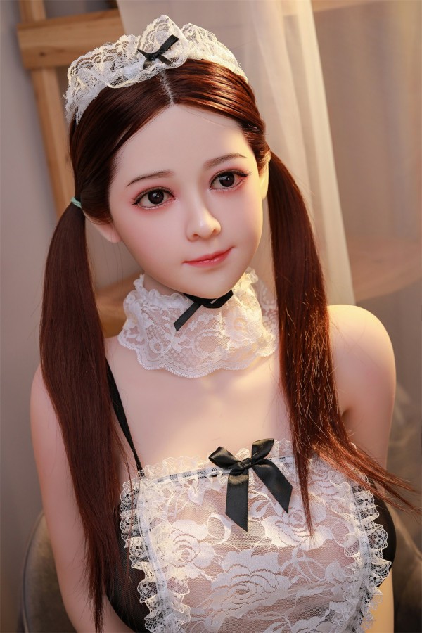 145cm Silicone Maid Lori Sex Doll - Xin