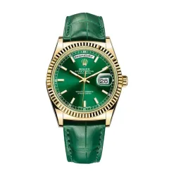 Rolex Daydate Green Replica