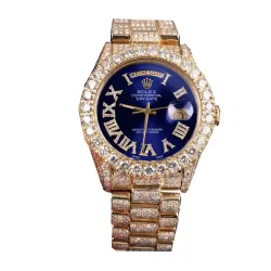 Mens Iced Out Watches Replica