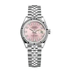 Pink Oyster Perpetual Replica