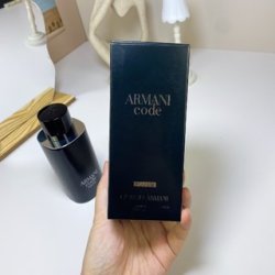 Armani perfume