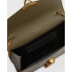 Cassandre Leather Wallet on Chain