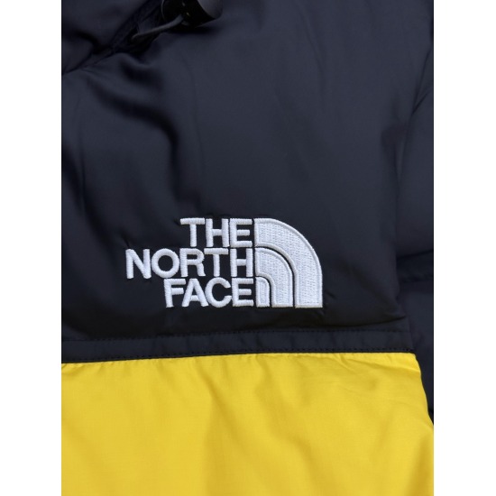 THE NORTH FACE Nuptse 1996/经典款羽绒马甲