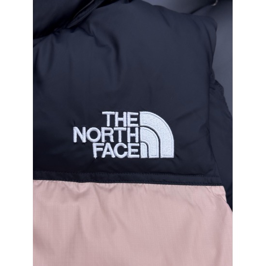THE NORTH FACE Nuptse 1996/经典款羽绒马甲