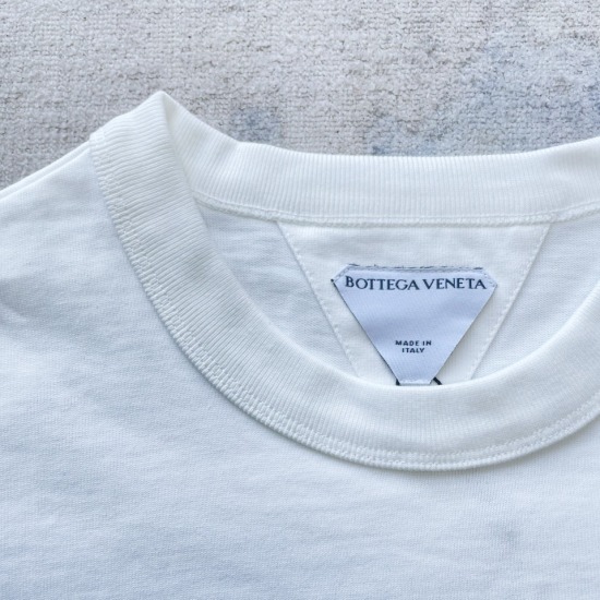 Bottega Veneta 铆钉T恤