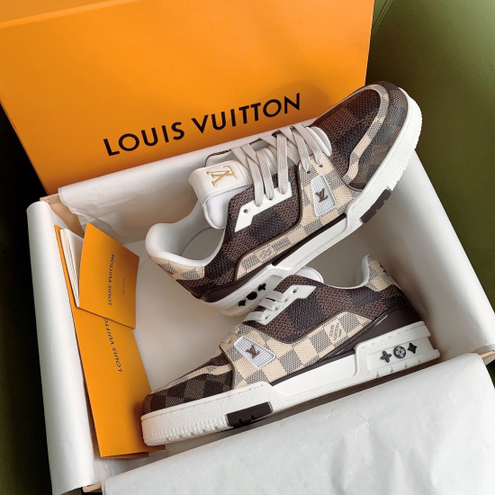 Louis Vuitton trainer