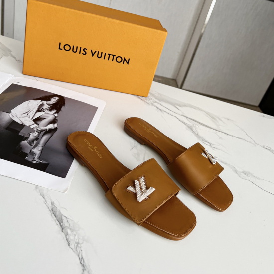 Louis Vuitton Shake拖鞋