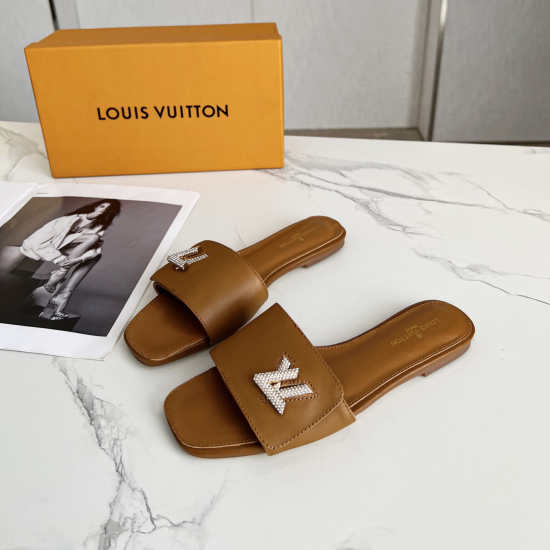 Louis Vuitton Shake拖鞋