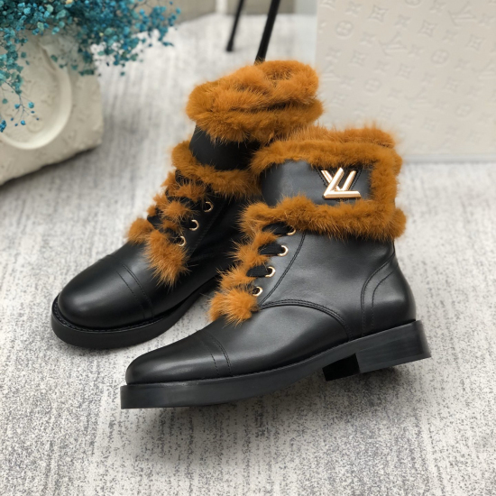 Louis Vuitton 短靴