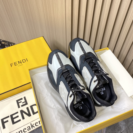 FENDI 运动鞋