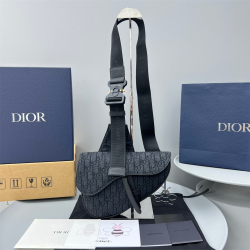 Dior Saddle斜挎包