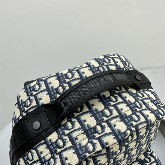 Dior Oblique双肩包