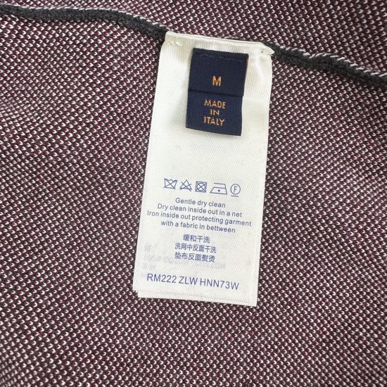 Louis Vuitton 针织外套