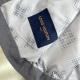 Louis Vuitton 刺绣立领夹克外套