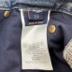 Louis Vuitton 牛仔裤