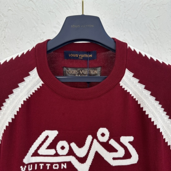 Louis Vuitton 针织T恤