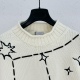 Dior 星座流苏针织衫