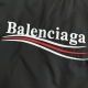 Balenciaga 可乐刺绣棉服夹克外套