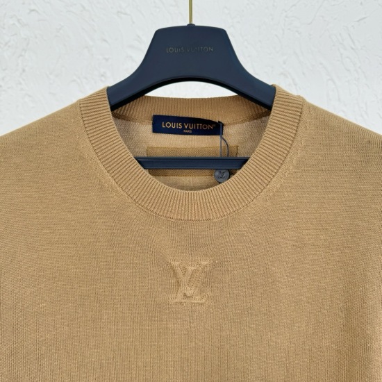 Louis Vuitton 羊毛针织衫