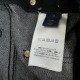 Louis Vuitton 满印牛仔裤