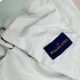 Louis Vuitton 刺绣飞行员夹克外套