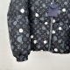 Louis Vuitton 草间弥生联名款羽绒夹克外套