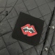 Chrome Hearts Matty boy菱格棉服外套#28223R142