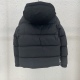 Moncle Madeira黑标短款羽绒服夹克 三色#17885H568