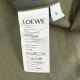 LOEWE刺绣明线长袖衬衫 两色#26532R5536