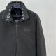 Louis Vuitton胸标提花泰迪夹克外套#31333A245