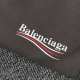 Balenciaga可乐裂纹长裤