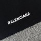 Balenciaga 小爱心字母刺绣短袖