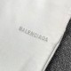 Balenciaga 小logo刺绣短裤