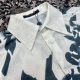 Louis Vuitton印花棉质长袖衬衫