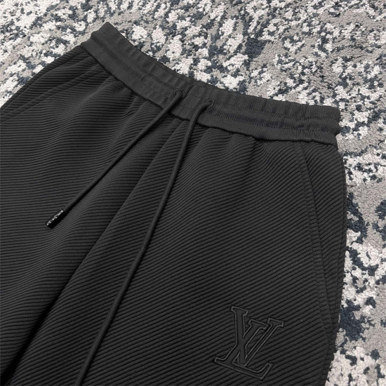 Louis Vuitton科技棉慢跑裤