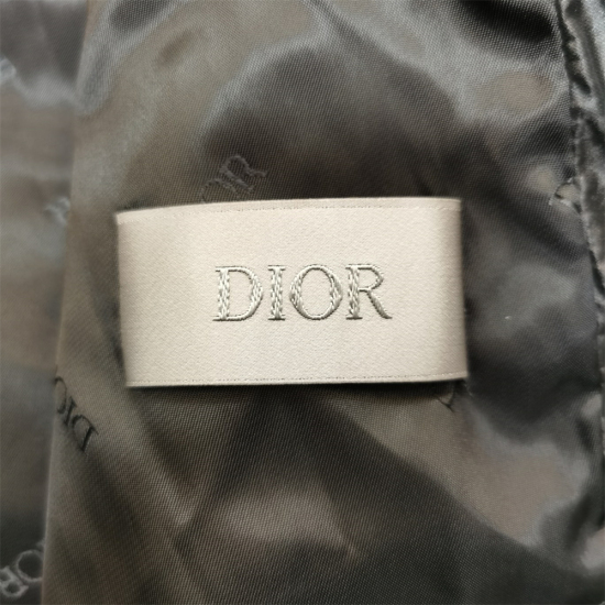 Dior 多口袋短夹克