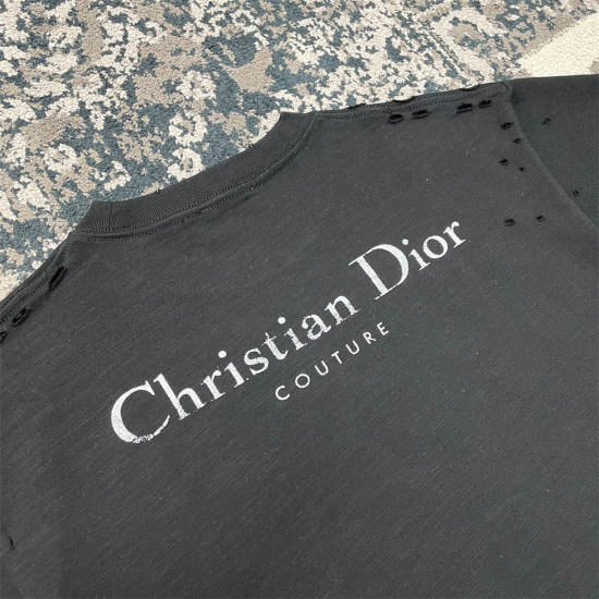 Dior Couture 印花T 恤