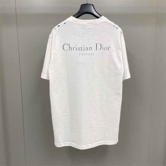 Dior Couture印花T 恤