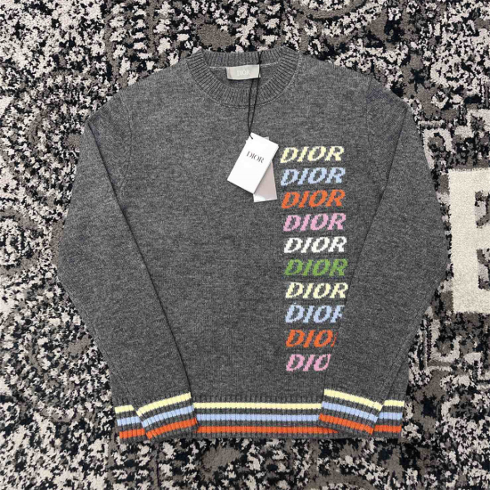Dior 羊毛针织衫