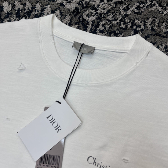 Dior Couture印花T 恤