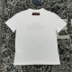 Louis Vuitton 串珠刺绣棉质 T 恤