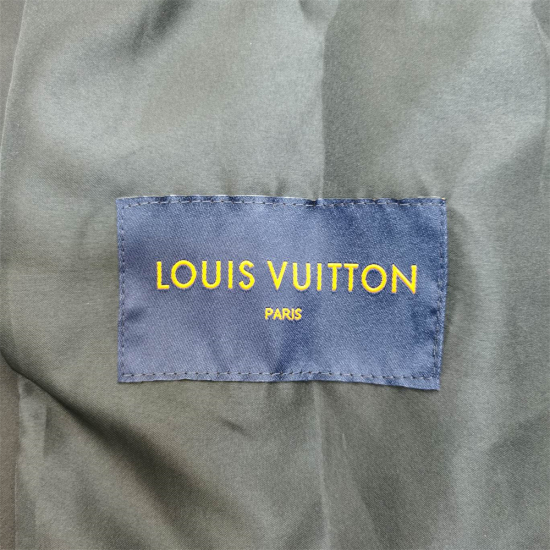Louis Vuitton MINI MONOGRAM 防风夹克